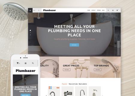 Plumbazer - Plumbing Appliance  Store