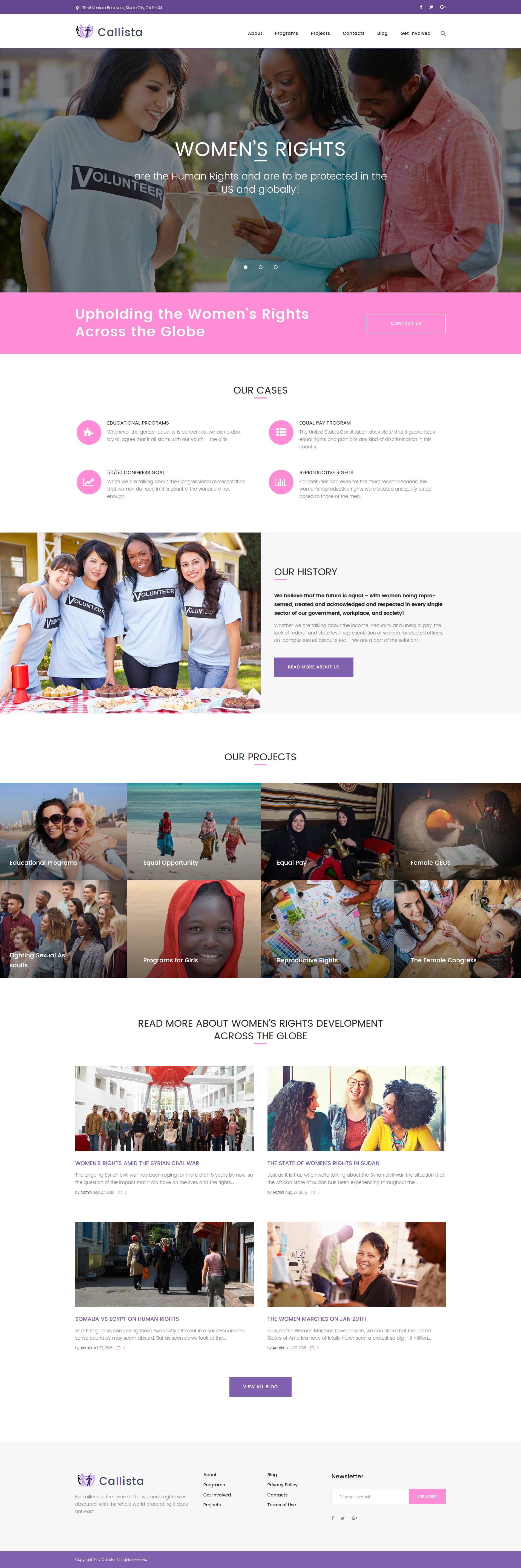 WordPress Theme namens "Wohltätigkeit und Spendensammlung" #62359