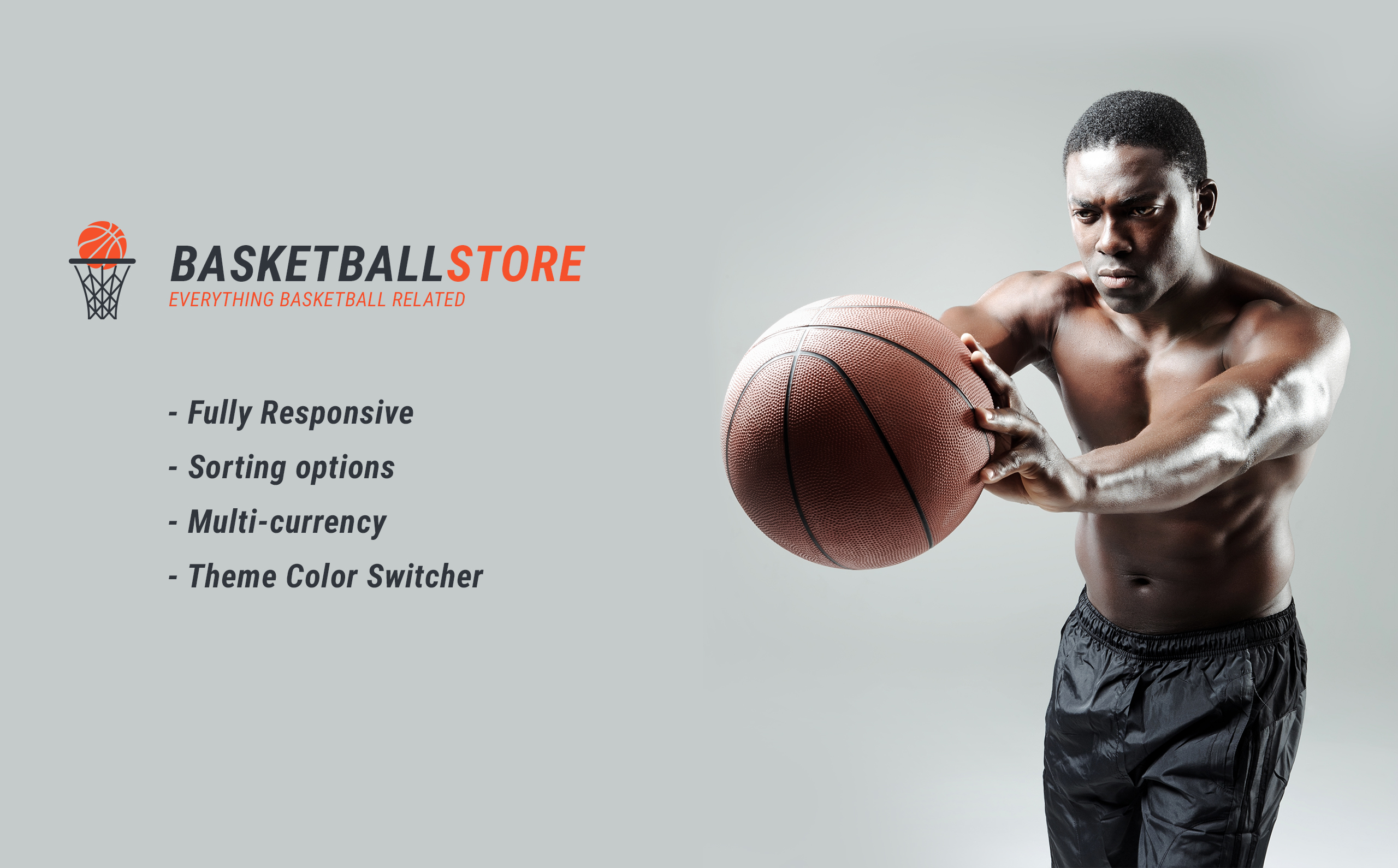 Basketball Responsive Shopify Theme New Screenshots BIG