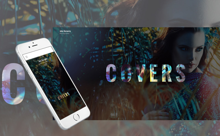 Julie Bernerro - Photographer Portfolio Responsive Responsive WordPress Theme Big Screenshot Julie Bernerro - Photographer Portfolio Responsive WordPress Theme New Screenshots BIG