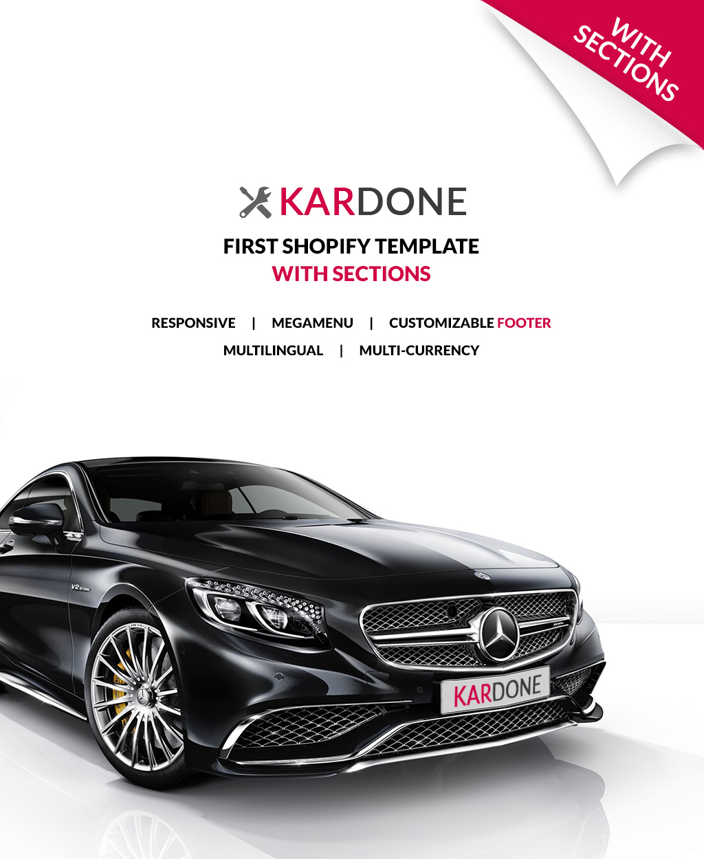 KarDone - Auto Parts Shop Shopify Theme New Screenshots BIG