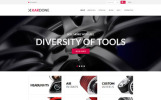 Kardone - Multipurpose Theme Bootstrap Szablon Shopify Mały zrzut ekranu KarDone - sszablon Shopify dla sklepu części samochodowych