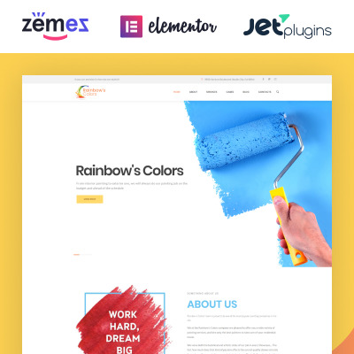 The Best Themes And Templates For Websites In One Place Special