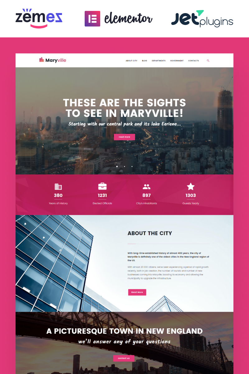 Maryville - городской портал №62500