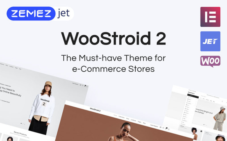 Woostroid - Multipurpose Responsive WooCommerce Theme Big Screenshot Woostroid - Multipurpose WooCommerce Theme Big Screenshot