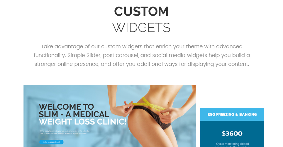 slim cycle weight loss