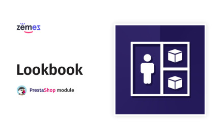 Lookbook PrestaShop Module