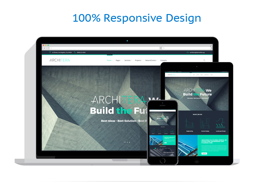 responsive layout editor