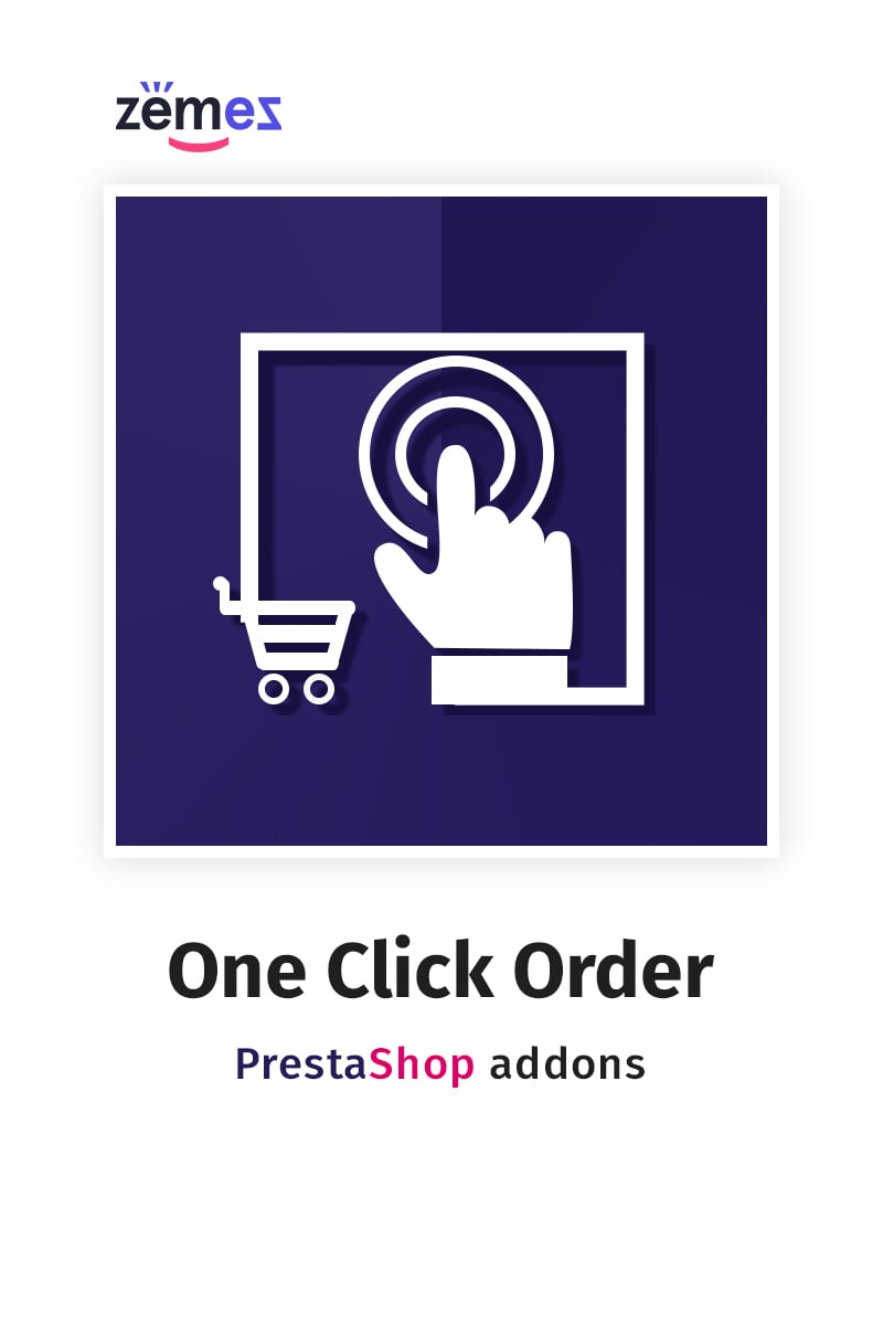 1-click order PrestaShop kiterjesztés 63420 - képernyőkép