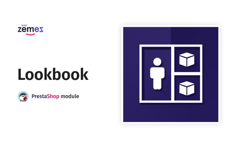 Lookbook PrestaShop module PrestaShop Module