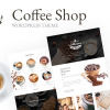 Latteccino - Coffee Shop WordPress Theme