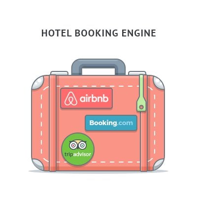 Hotel Booking Engine WordPress bővítmény 63518