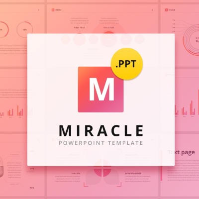 PowerPoint Vorlage für Business Services #63583