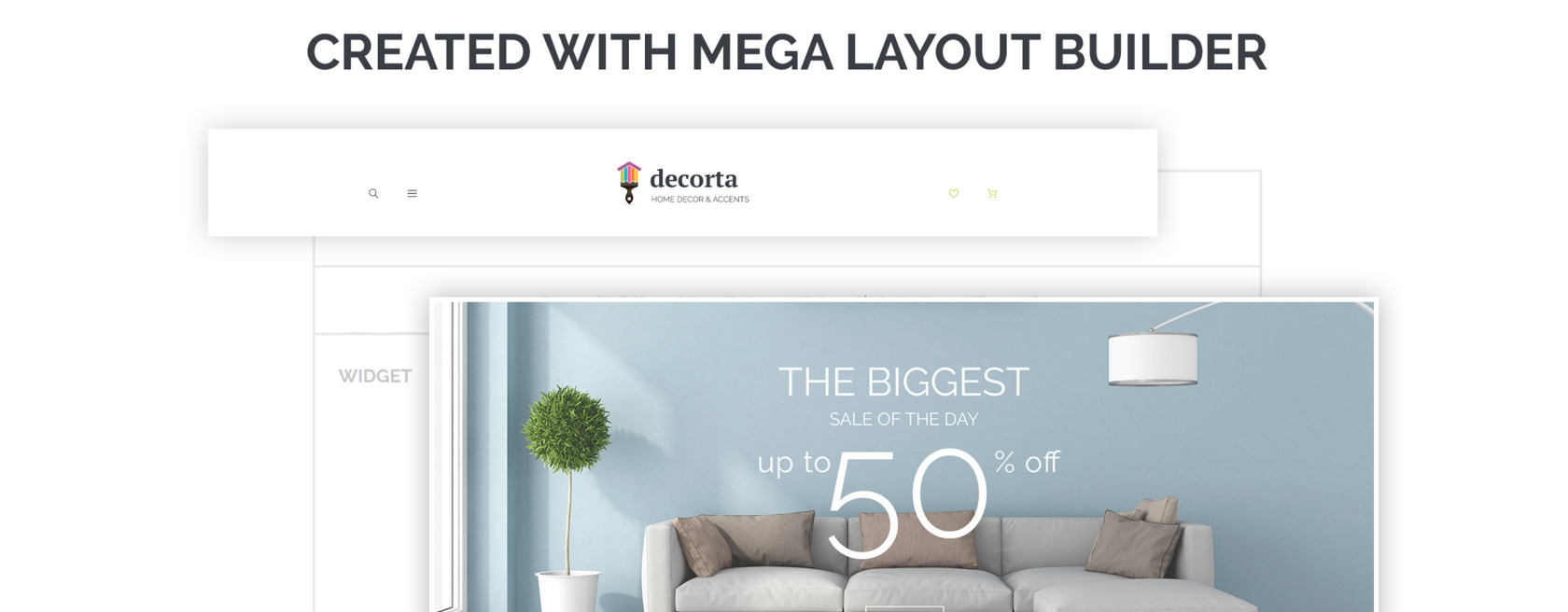  Decorta PrestaShop Theme