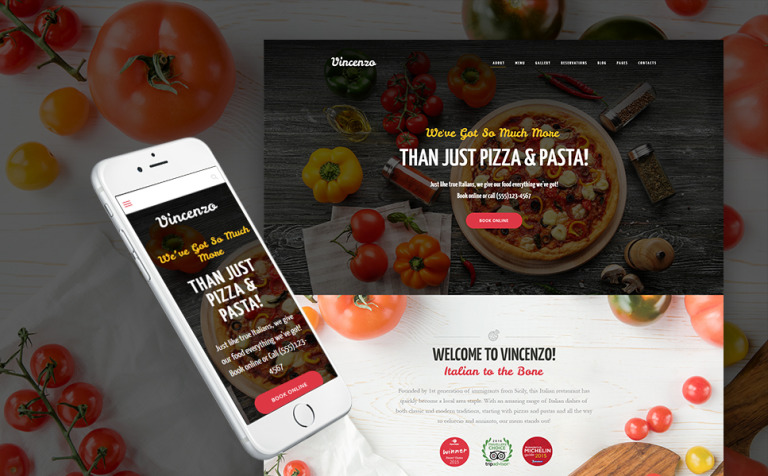 Vincenzo - Delicious Pizza Restaurant Responsive WPML ready WordPress Template Big Screenshot Vincenzo - Delicious Pizza Restaurant Responsive WordPress Theme New Screenshots BIG
