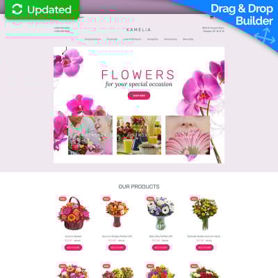 templates for flowers