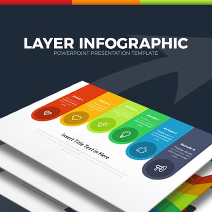 Kit Graphique #63824 Powerpoint Template Powerpoint Template - MASTER PAGE SCREENSHOT