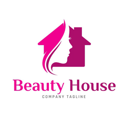Kit Graphique #63893 Beaut Salon Logo Kit - Logo template Preview