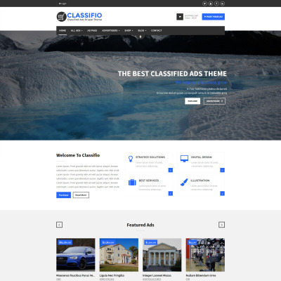drupal classified templates drupal classified templates