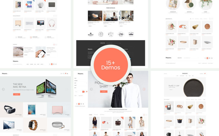 Mazano - Responsive, Minimalist Fashion, Furniture Responsive Shopify Theme Big Screenshot Mazano - Responsive, Minimalist Fashion, Furniture Shopify Theme New Screenshots BIG