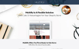 Multifly - Multipurpose Online Store Responsive shopify teması Küçük Ekran Görüntüsü Multifly - Çok Amaçlı Shopify Teması