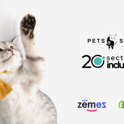 Thème Shopify adaptatif pour les boutiques d'animaux #63802