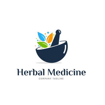 Kit Graphique #63900 Herbal Vector Logo Kit - Logo template Preview