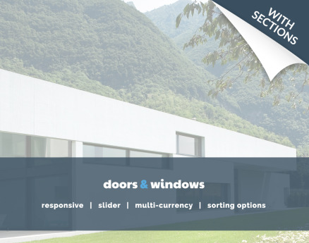 Interior & Furniture Shopify Theme