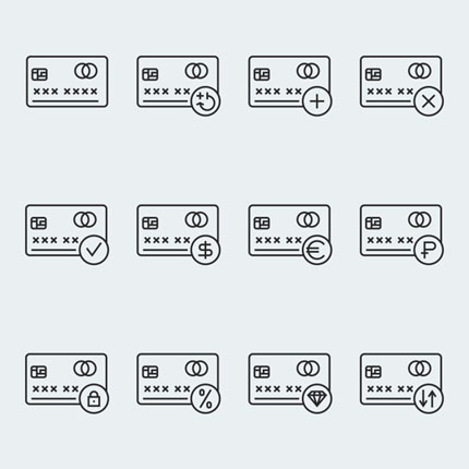 Kit Graphique #63916 Vector  Icnes (kits) Cs2 - Icon Set