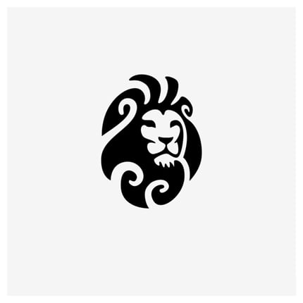Template #63981 King Lion  - Logo template Preview