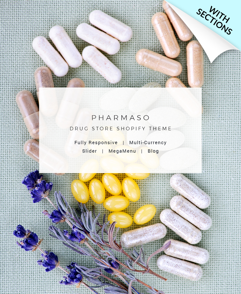 Pharmaso - Drug Store Shopify Theme New Screenshots BIG