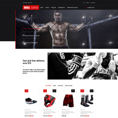 49 best opencart sport themes