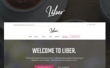 pub Premium wordpress-tema En liten skärmdump Responsivt WordPress-tema för pub