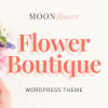 Moon Flower - Flower Shop WordPress Theme