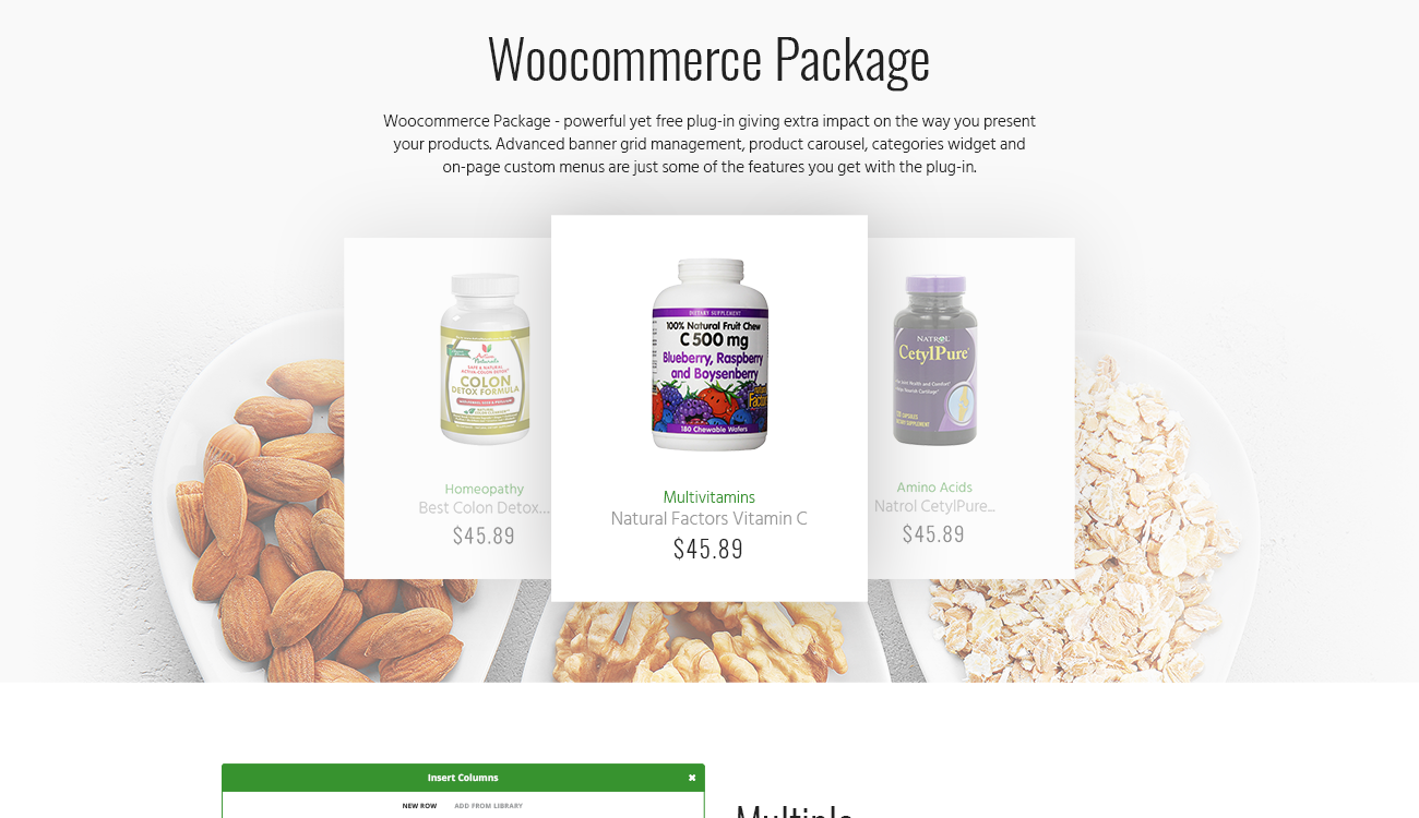 Drug Store WooCommerce Theme