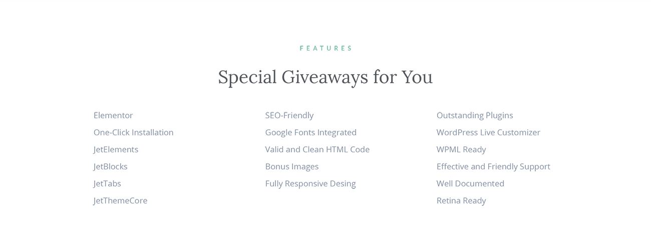 терапевтические услуги многофункциональная классическая тема wordpress elementor