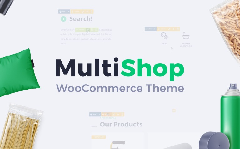 Multishop - Responsive WooCommerce WordPress Theme WPML ready WooCommerce Template Big Screenshot Multishop - Responsive WooCommerce WordPress Theme WooCommerce Theme Big Screenshot