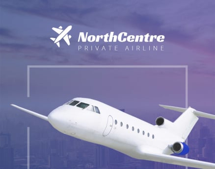 North Centre - Private Airline WordPress Theme