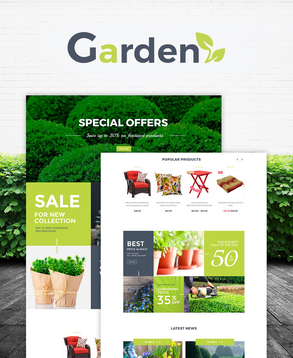 Garden Centre Woocommerce Theme Garden Centre Woocommerce Theme