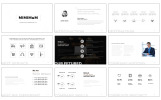 Business Powerpoint тема Маленький скриншот PowerPoint шаблон №64482 на тему бизнес услуги