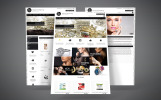Precious Jewels eBay Template Small Screenshot Precious Jewels EBay Template