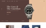 Shoe Store Bootstrap Modèle Magento Petite capture d'écran Thème Magento adaptatif pour magasin de chaussures