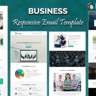 Web Design Newsletter Templates Templatemonster