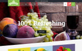 Flavours - Fruit Store Responsive Shopify Theme Responsive Shopify Theme Small Screenshot Flavours - Fruit Store Responsive Shopify Theme Shopify Theme