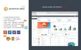 Quantum Able Responsive Bootstrap4 Admin Dashboard Template Responsive Admin Theme Small Screenshot Quantum Able Responsive Bootstrap4 Admin Dashboard Template Admin Template
