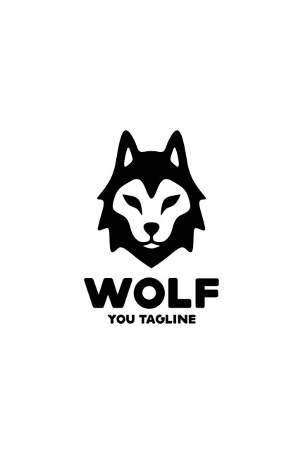 Template #64612 Animal App Webdesign Template - Logo template Preview