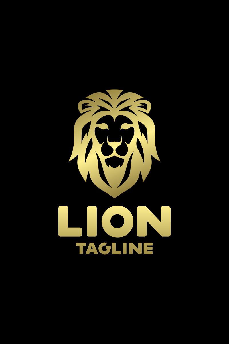 Free Free 212 Modelo Lion Logo Svg SVG PNG EPS DXF File