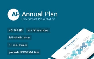Marketing Agency PowerPoint template