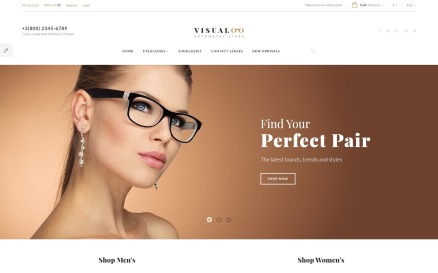 Fashion OpenCart Template