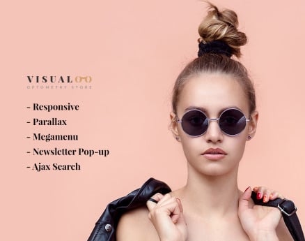 Fashion OpenCart Template